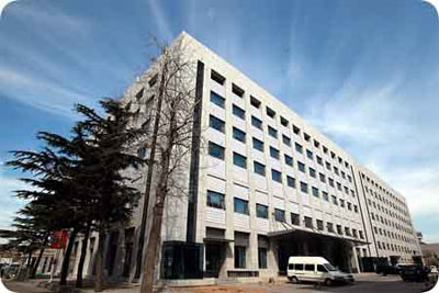 HJ210 NTP服務器助力北京***控制儀器***科研項目順利竣工