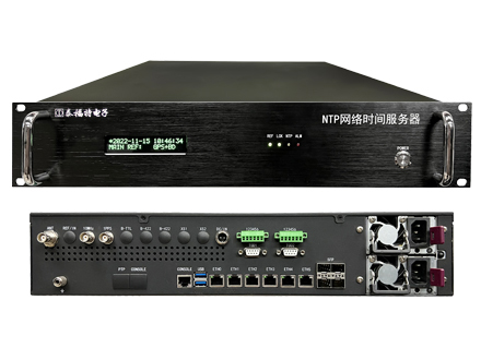 NTP網(wǎng)絡授時服務器工作原理及應用