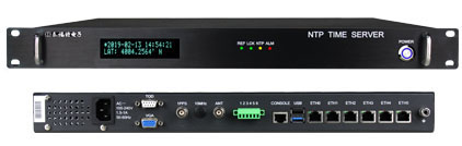 HJ210電力NTP服務器